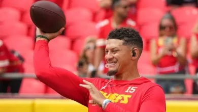 Wishes Pour In From Charissa Thompson as Patrick Mahomes Makes Personal Announcement on Baby Golden