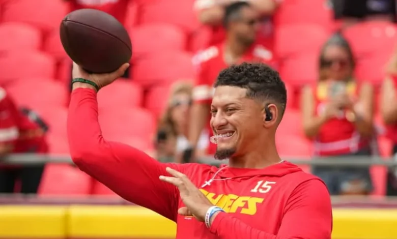 Wishes Pour In From Charissa Thompson as Patrick Mahomes Makes Personal Announcement on Baby Golden
