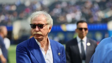 With 2.7 million acres, Stan Kroenke is now the country's largest private landowner
