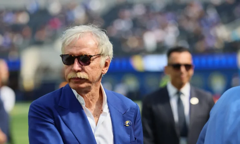 With 2.7 million acres, Stan Kroenke is now the country's largest private landowner