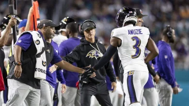 With GM now in place, Dolphins reach out to John Harbaugh, Kubiak, Saleh, Shula