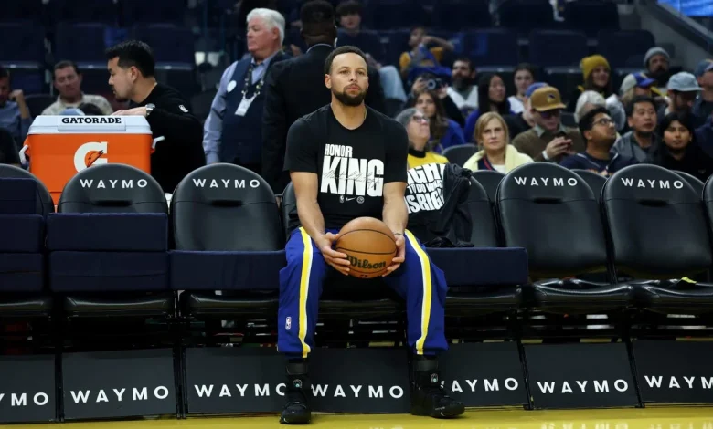 With Jimmy Butler out, Steph Curry and the Warriors’ title hopes have disappeared