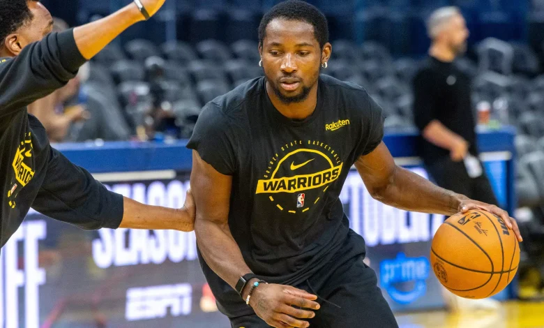 With Jonathan Kuminga, the Warriors can’t wait around for the perfect trade