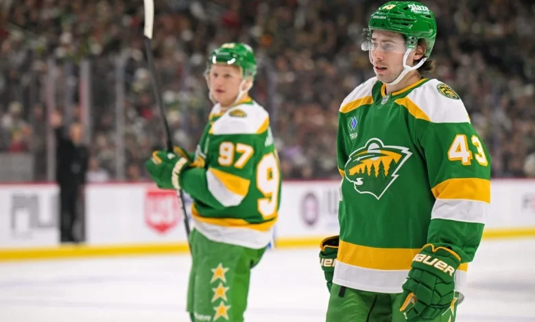 With Wild energized by Quinn Hughes blockbuster trade, Bill Guerin likely not done - The Athletic