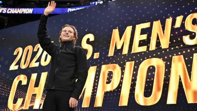 With eyes on the Olympics, Ilia Malinin rolls to fourth consecutive U.S. Championships title