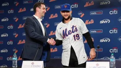 With flurry of recent moves, are the Mets now better than they were last season?