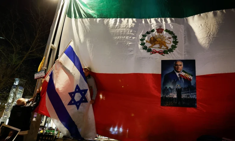 With tensions high, Israel and Iran secretly reassured each other via Russia