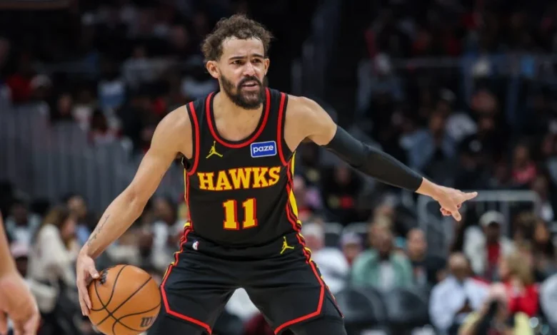 Wizards Reportedly Interested In Trae Young
