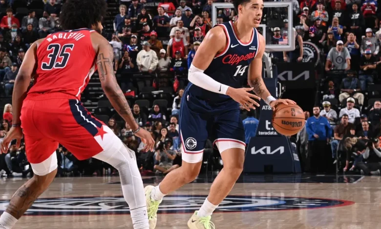 Wizards vs Clippers Preview: Washington hosts LA at Home on MLK Day
