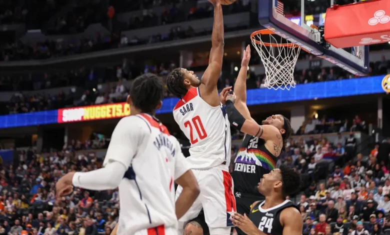 Wizards vs. Nuggets preview: Washington eyes end to losing streak against Denver