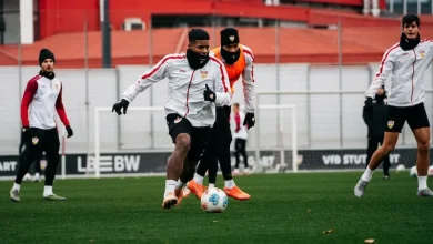 Wo wird das Testspiel übertragen?