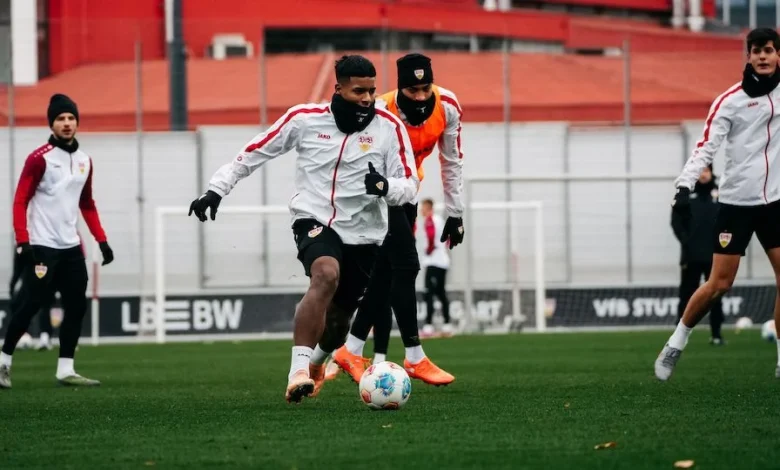 Wo wird das Testspiel übertragen?