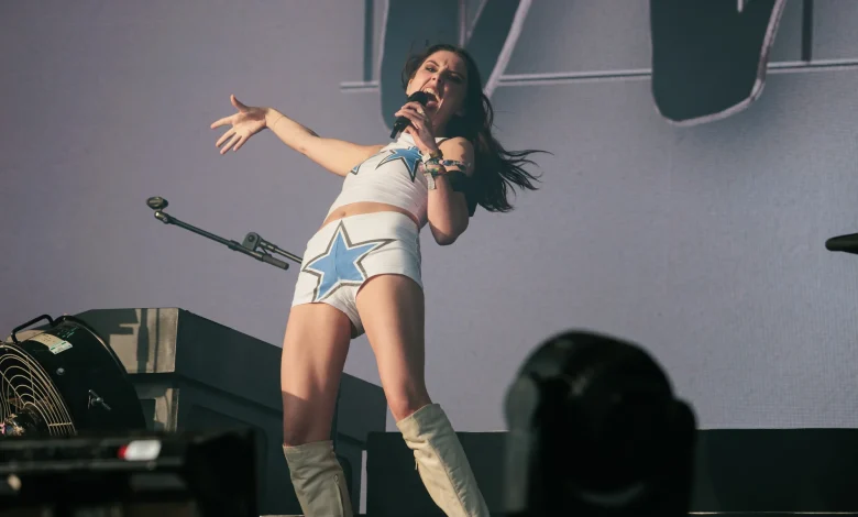 Wolf Alice to headline Eden Sessions 2026