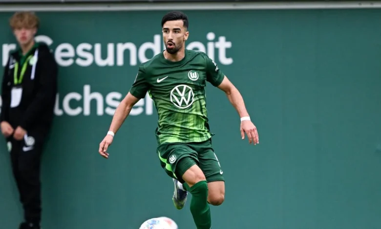 Wolfsburg schmeißt Amoura aus dem Kader