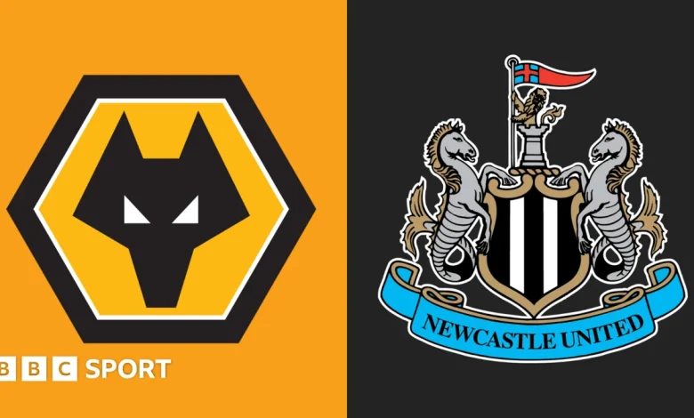 Wolverhampton Wanderers v Newcastle United