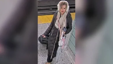 Woman arrested for allegedly writing anti-Indian messaging in TTC stations