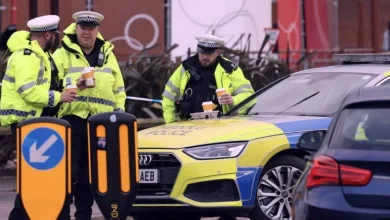 Woman hit by car in seaside town taken to hospital with serious injuries