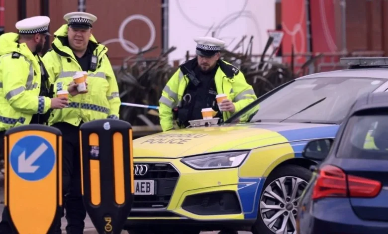 Woman hit by car in seaside town taken to hospital with serious injuries