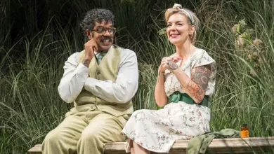 Woman in Mind West End review – Sheridan Smith gives a strong turn in an outdated tragicomedy