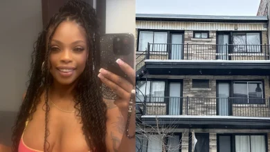 Woman pushed from Montreal balcony: suspect back in court