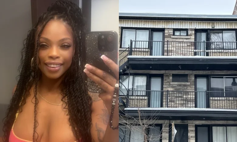 Woman pushed from Montreal balcony: suspect back in court