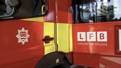 Woman rescued from Peckham house fire