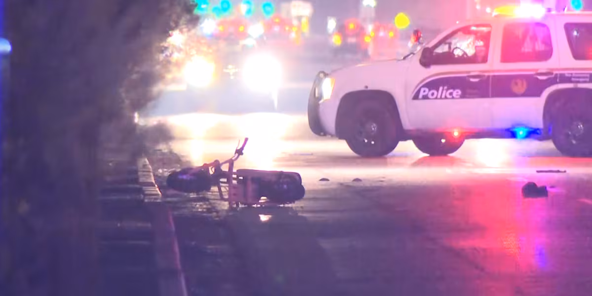 Woman seriously hurt after hit-and-run near Phoenix-Glendale border