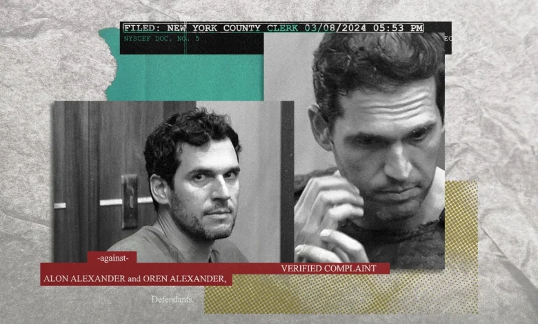 Woman who first accused Oren, Alon Alexander of rape found dead