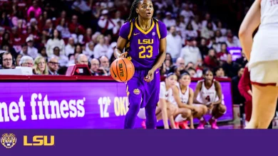 Women’s Basketball Heads to Texas A&M For 8 p.m. Tip on Thursday
