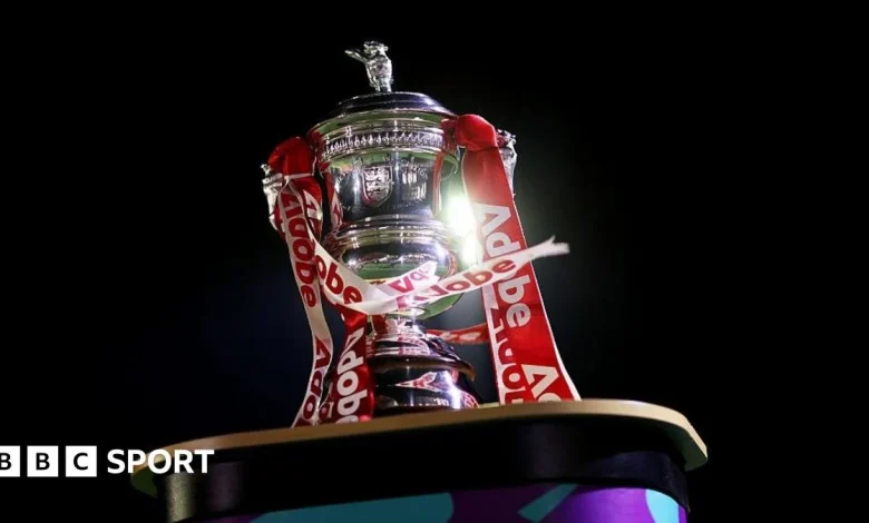 Women's FA Cup: When is the fifth-round draw and what are the ball numbers?