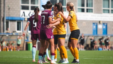 Women's Preview | Burnley vs Wolves | Women's First-Team | News