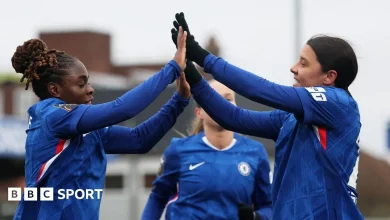 Women's Super League LIVE: Scores and live text updates from five games in the WSL