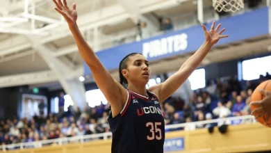 Women's college basketball Power Rankings: Tennessee returns as UConn looms