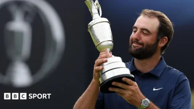 Woods, McIlroy, Scheffler, Korda, Hull - an A-Z of golf in 2026