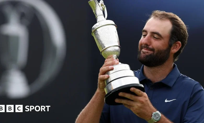 Woods, McIlroy, Scheffler, Korda, Hull - an A-Z of golf in 2026