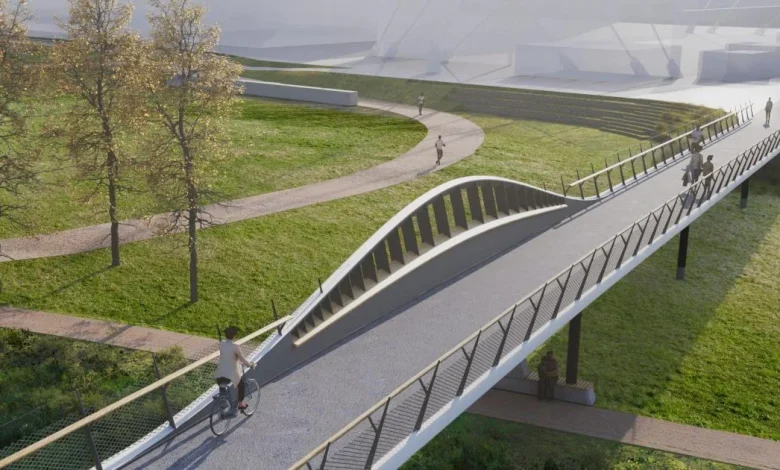 Work on Oxford bridge plans to begin in spring after new contractor found