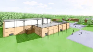 Work to start on Shipston High School’s new sports facilities