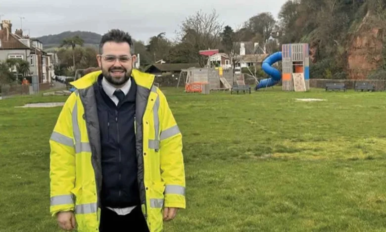 Works start to build new storm tank and upgrade pumping station in Sidmouth to reduce spills and protect bathing waters