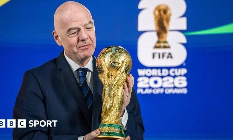 World Cup 2026: Fifa's Gianni Infantino defends ticket prices
