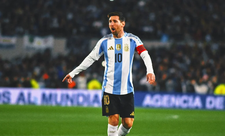 World Cup Decision? Lionel Messi Meets With Argentina Boss to Discuss 2026 Plans