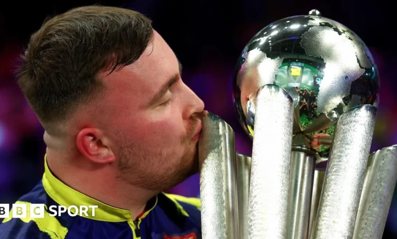 World Darts Championship 2026 final result: Luke Littler wins PDC title with masterclass against Gian van Veen