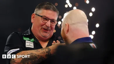 World Darts Championship 2026 results: Gary Anderson and Ryan Searle into semi-finals