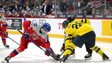 World Juniors 2026: NHL Draft Eligibles Stenberg, McKenna Highlight Standouts From Medal Day