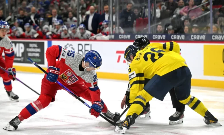 World Juniors 2026: NHL Draft Eligibles Stenberg, McKenna Highlight Standouts From Medal Day