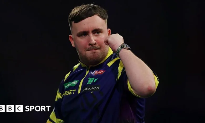 World champion Littler beats veteran Lim in Bahrain