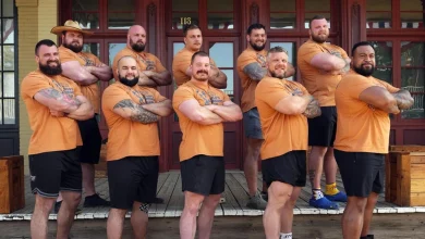 World's Strongest Man 2025: The Final on 5 HD: full details and when it's on