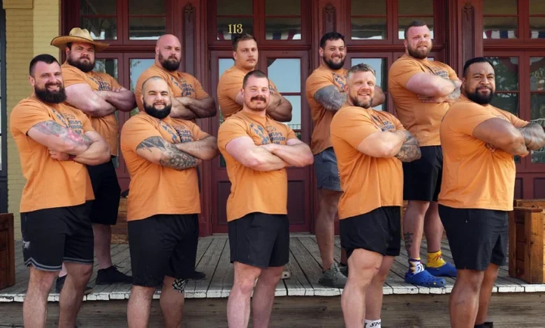 World's Strongest Man 2025: The Final on 5 HD: full details and when it's on