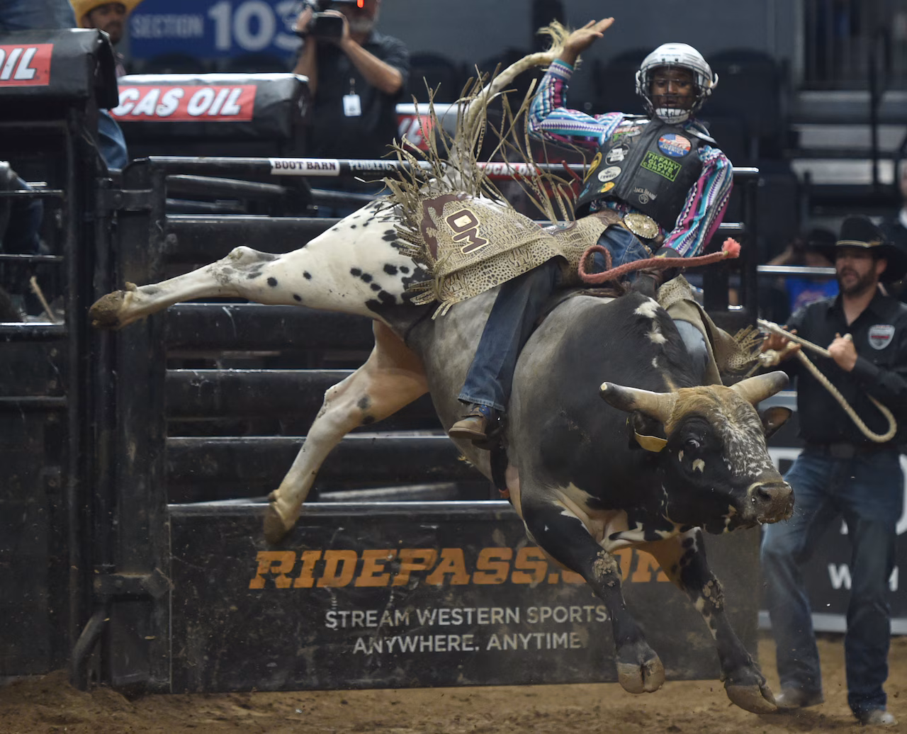 World’s best bull riders coming to Grand Rapids for ‘electrifying’ shows