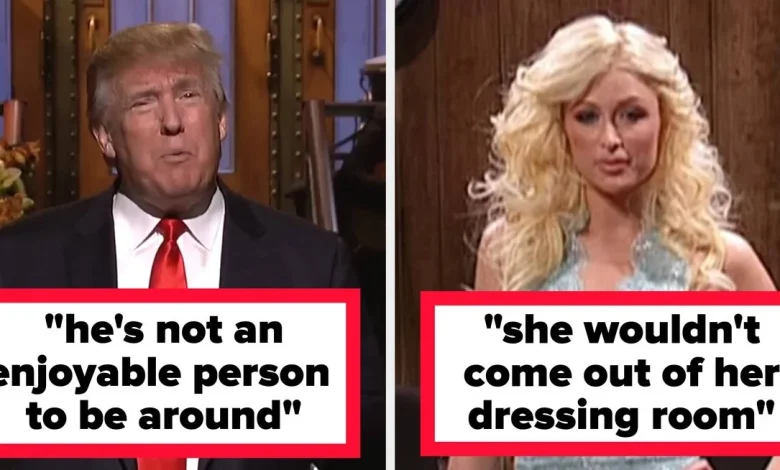 Worst Saturday Night Live Hosts