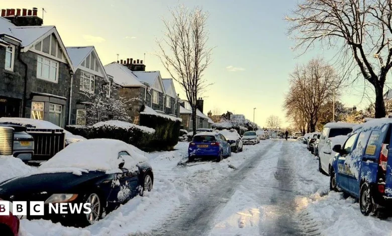 Worst is over hopes after Scotland's week of weather warnings
